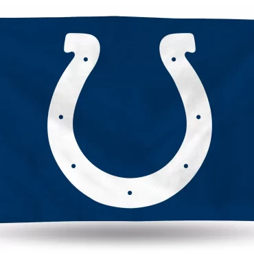 Indianapolis Colts Team Flag 90cm X 150cm