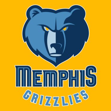 Memphis Grizzlies Team Flag 90cm X 150cm