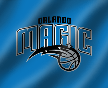 Orlando Magic Team Flag 90cm X 150cm