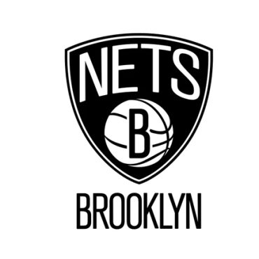 Brooklyn Nets Team Flag 90cm X 150cm