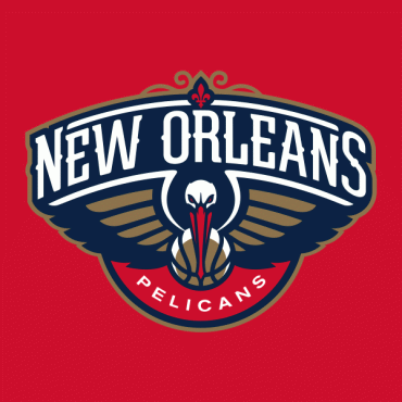 New Orleans Pelicans Team Flag 90cm X 150cm