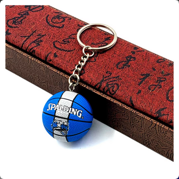 Basketball Keyring - Orlando Magic