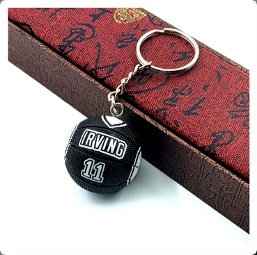 Basketball Keyring - Kyrie Irving 11