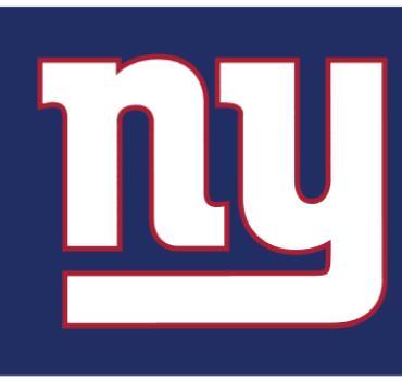 New York Giants Team Flag 90cm X 150cm