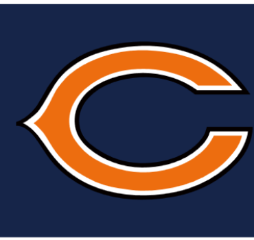 Chicago Bears Team Flag 90cm X 150cm