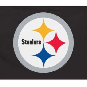 Pittsburgh Steelers Team Flag 90cm X 150cm