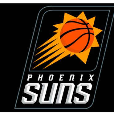 Phoenix Suns Team Flag 90cm X 150cm