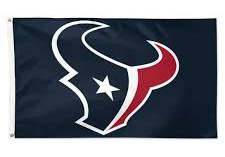 Houston Texans Team Flag 90cm X 150cm