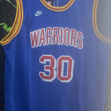 Stephen Curry Golden State Warriors #30 Swingman Jersey