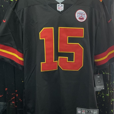 Patrick Mahomes Kansas City Chiefs #15
