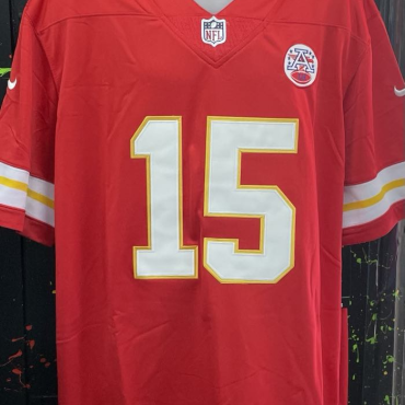Patrick Mahomes Kansas City Chiefs #15