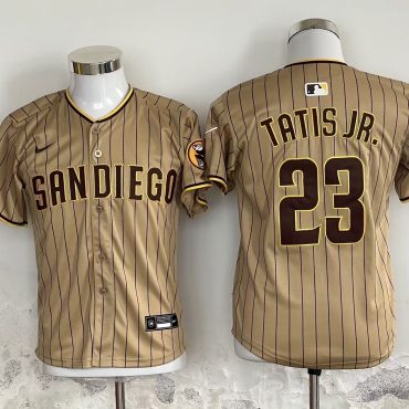 Fernando Tatís Jr. San Diego Padres Jersey