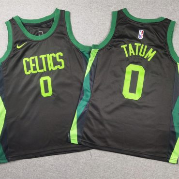Jason Tatum Boston Celtics Jersey Kids