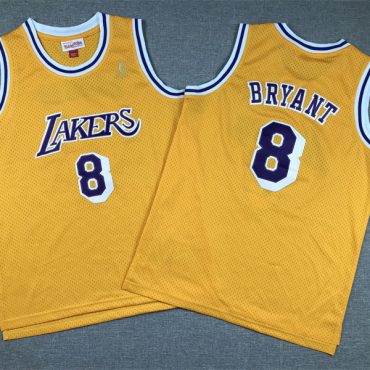 Kobe Bryant LA Lakers #8 Swingman Jersey Kids
