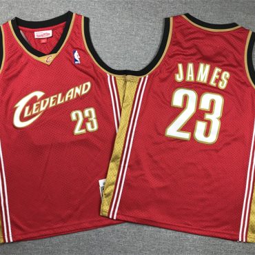 Lebron James Cleveland Cavaliers Jersey Kids