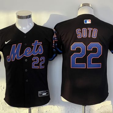 Juan Soto New York Mets Jersey
