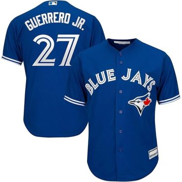 Vladimir Guerrero Jr. Toronto Blue Jays Jersey Kids