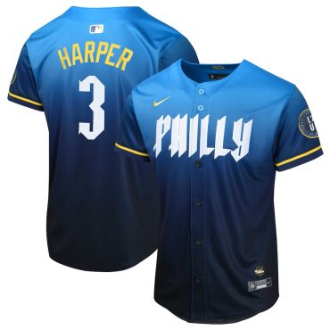 Bryce Harper Philadelphia Phillies Jersey Kids
