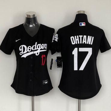 Shohei Ohtani Los Angeles Dodgers Jersey Kids