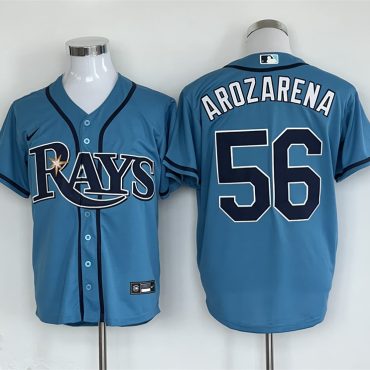 Randy Arozarena Tampa Bay Rays Jersey