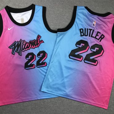Jimmy Butler Miami Heat Jersey Kids