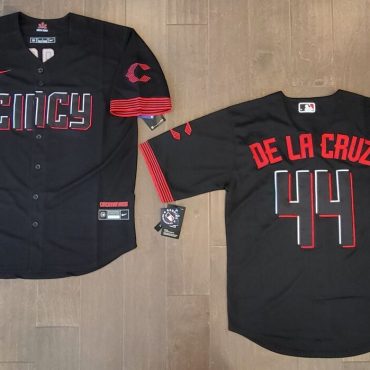 Elly De La Cruz Cincinnati Reds Jersey Kids
