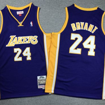 Kobe Bryant Los Angeles Lakers Jersey Kids