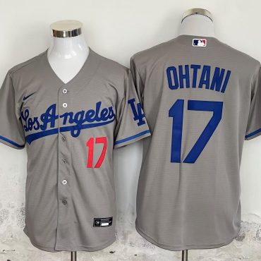 Shohei Ohtani Los Angeles Dodgers Jersey