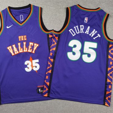 Kevin Durant Phoenix Suns #35 Swingman Jersey Kids