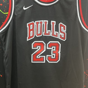 Michael Jordan Chicago Bulls #23 Swingman Jersey Kids