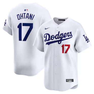 Shohei Ohtani Los Angeles Dodgers Jersey Kids